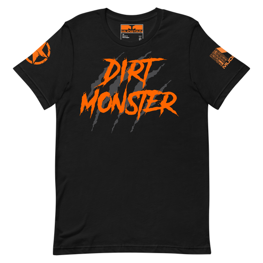 Dirt Monster Jeep T-Shirt