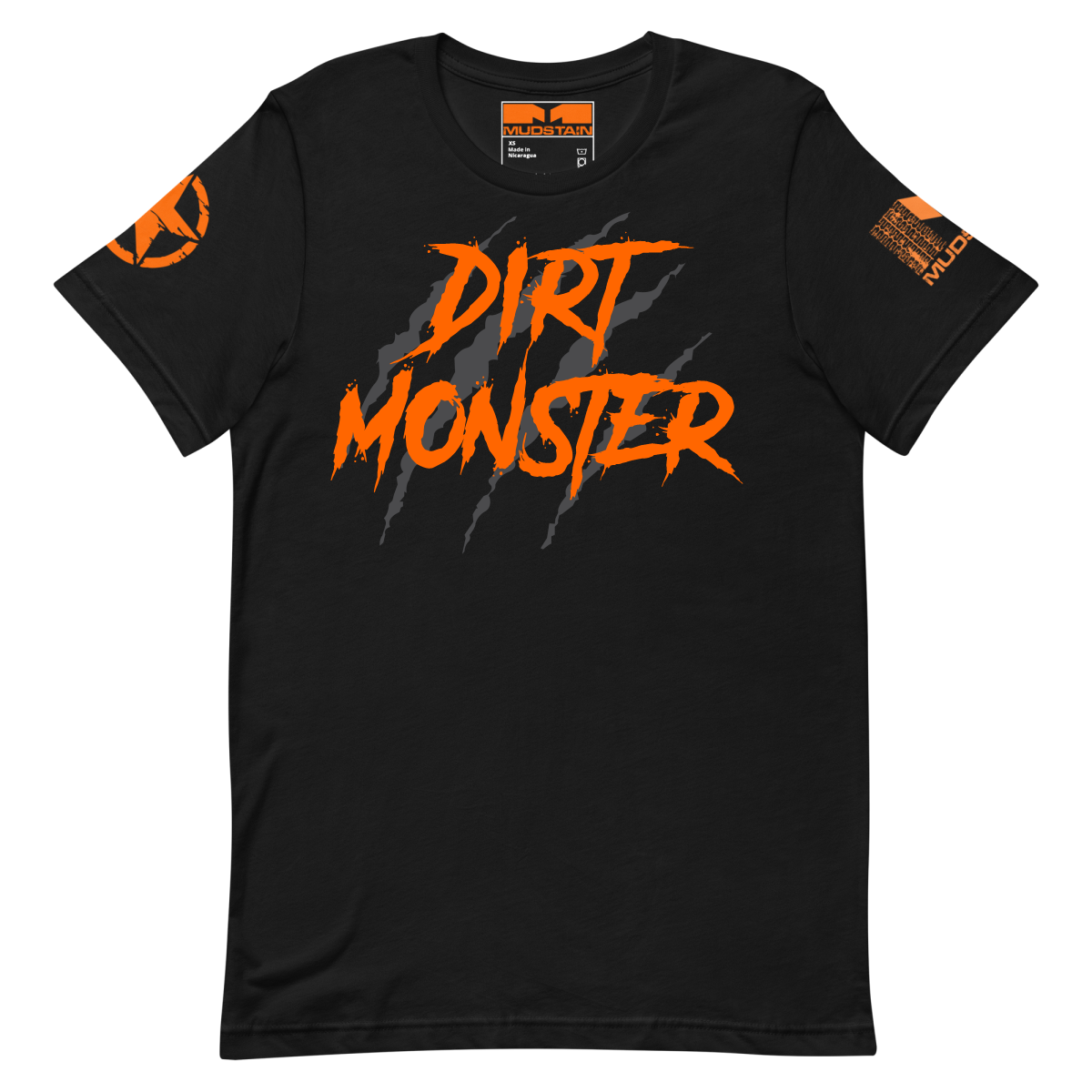Dirt Monster Jeep T-Shirt