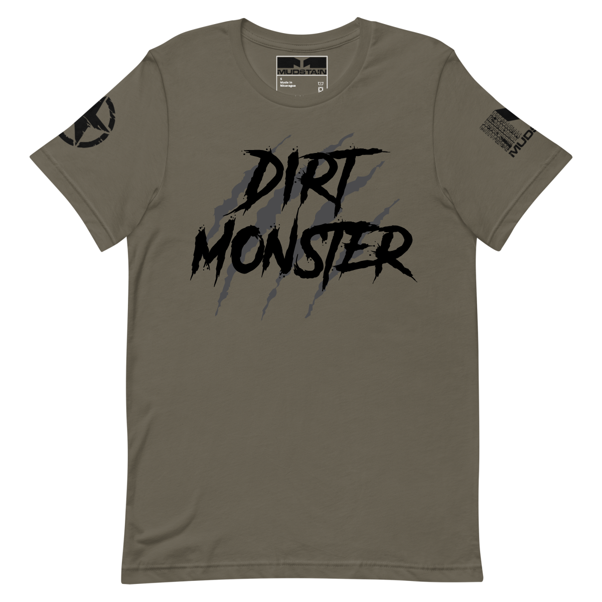 Dirt Monster Jeep T-Shirt
