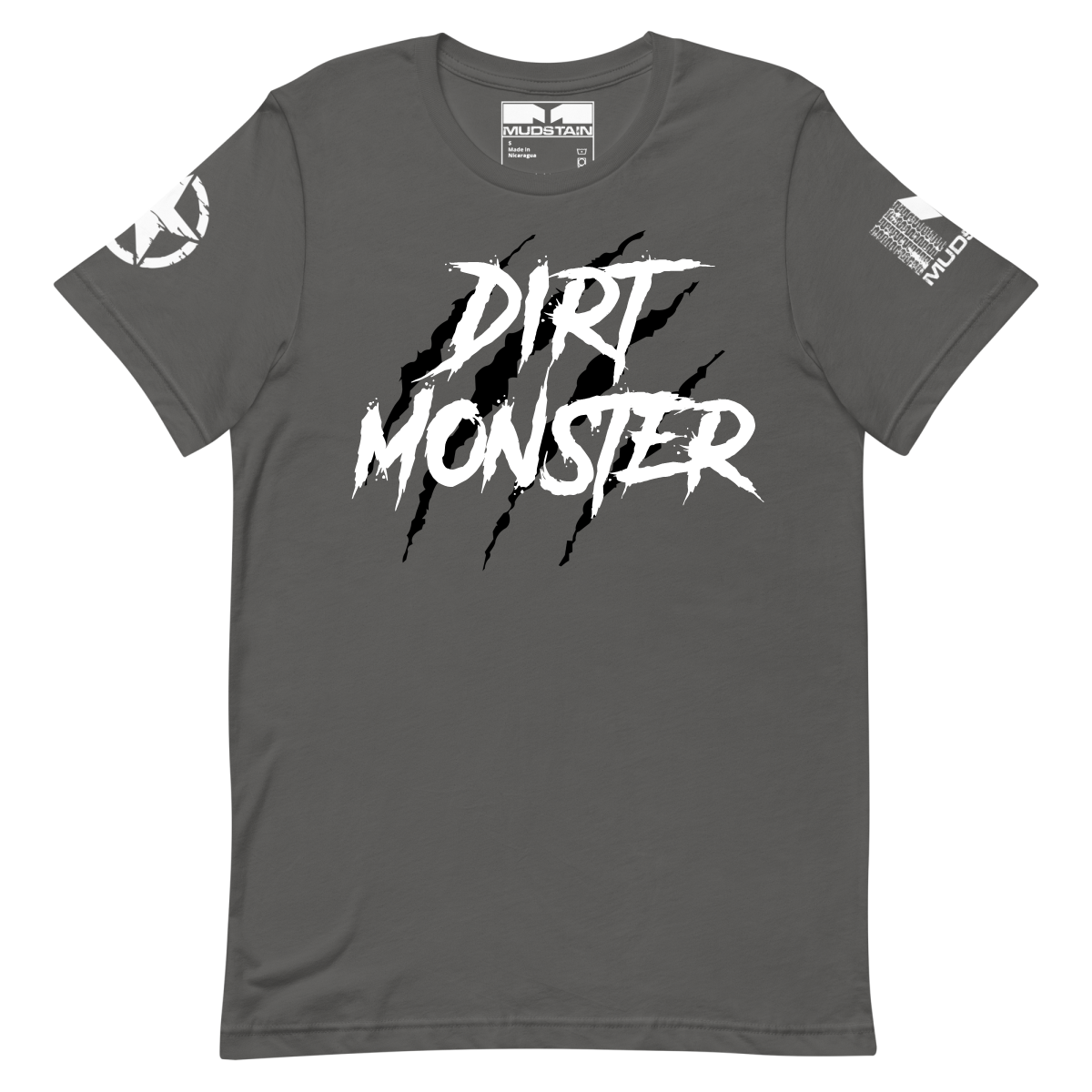 Dirt Monster Jeep T-Shirt