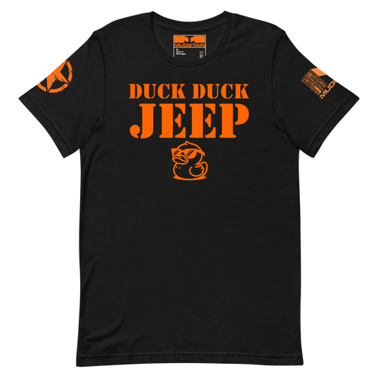 Duck Duck Jeep T-Shirt