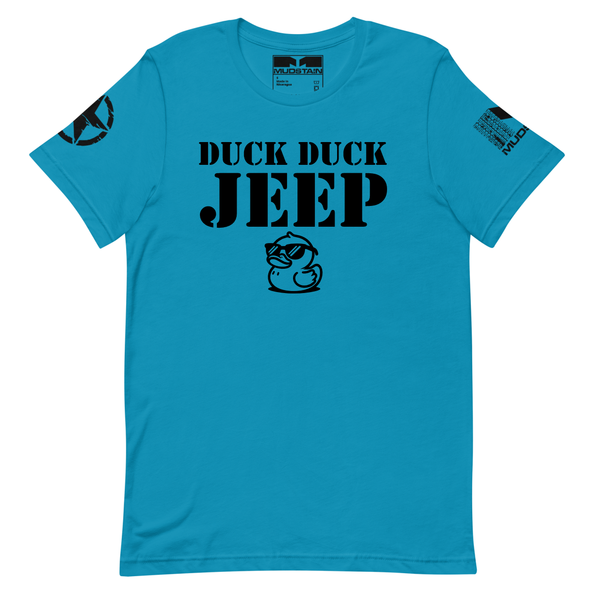 Duck Duck Jeep T-Shirt