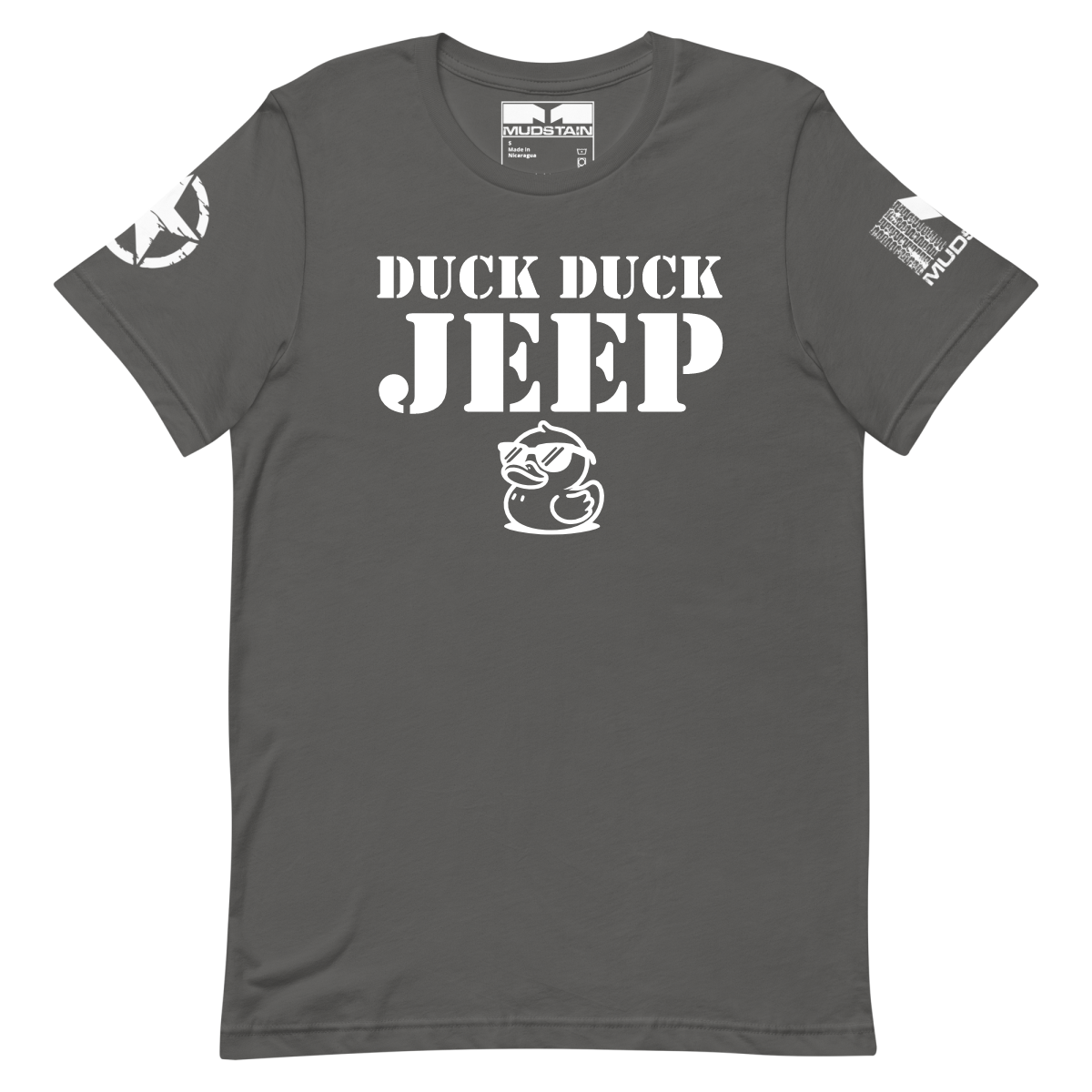 Duck Duck Jeep T-Shirt