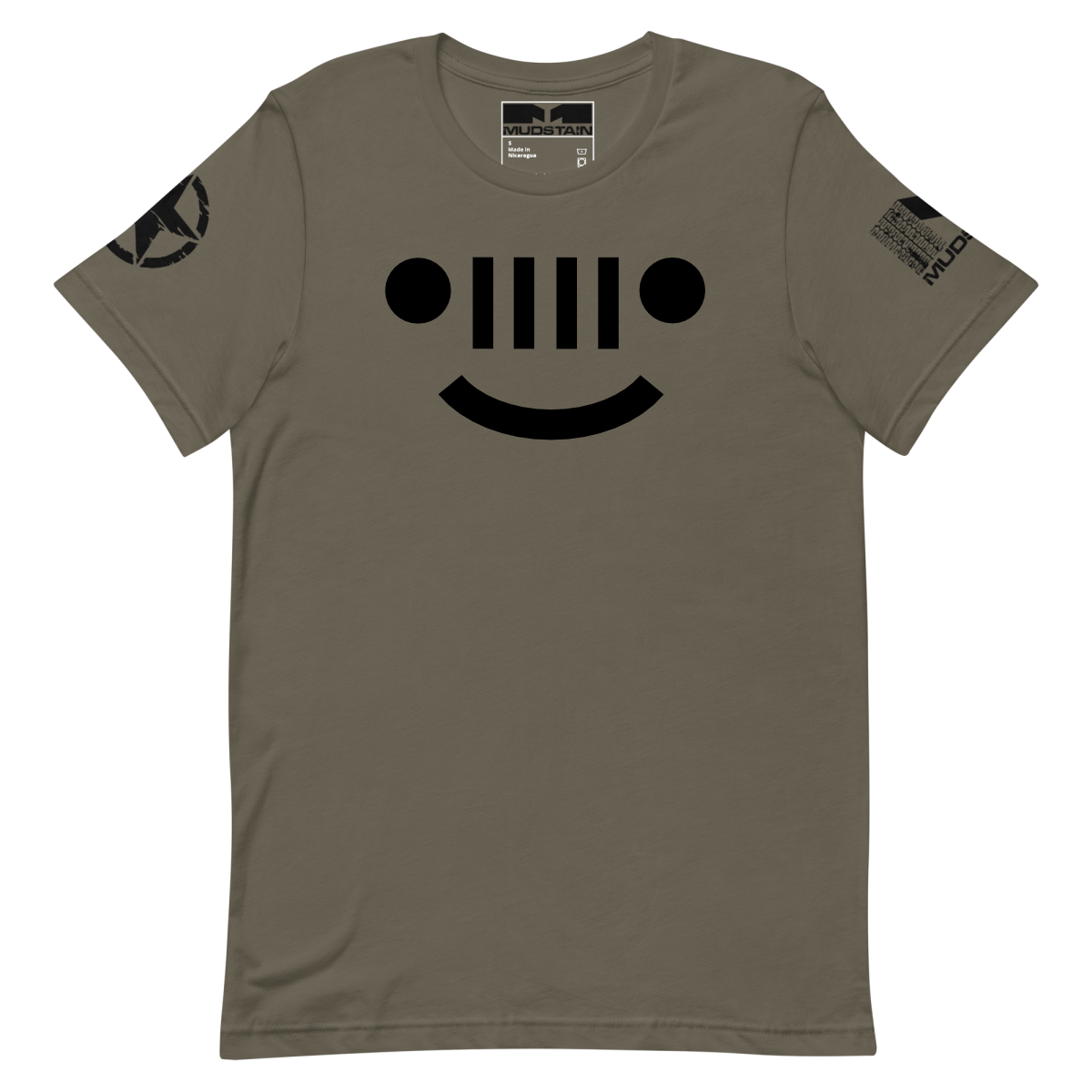 Happy Jeep T-Shirt