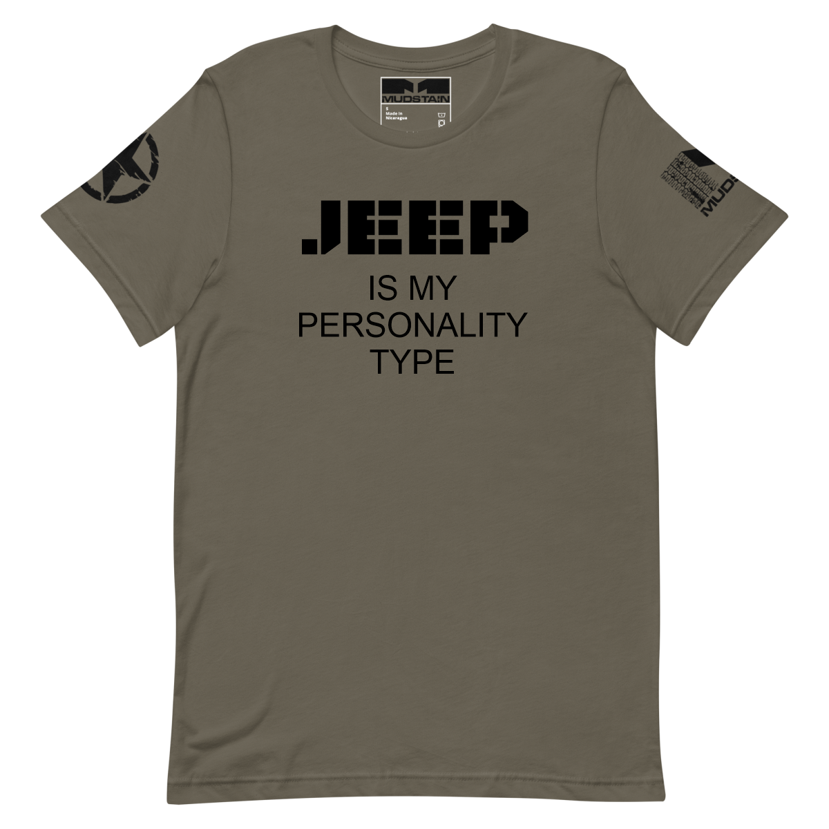 JEEP My Personality Type