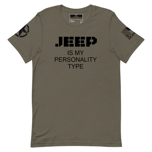 JEEP My Personality Type