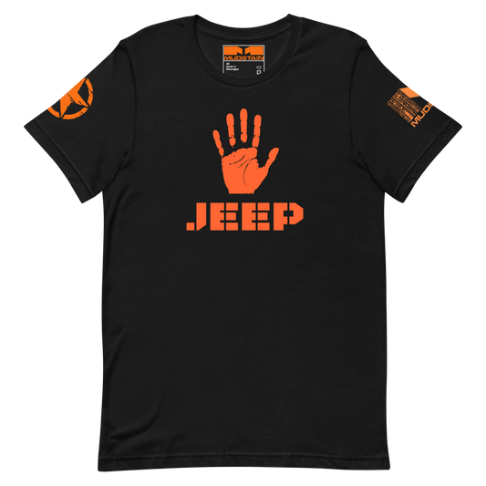 Jeep Wave Lifestyle T-Shirt