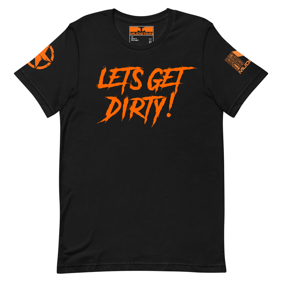 Let's Get Dirty! Jeep T-Shirt