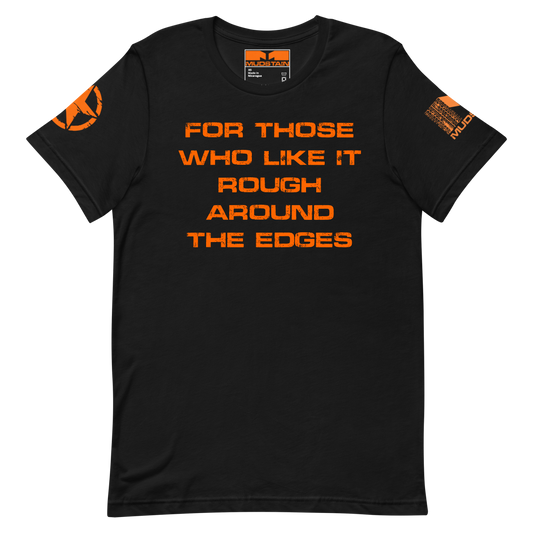 Rough Edges Jeep T-Shirt