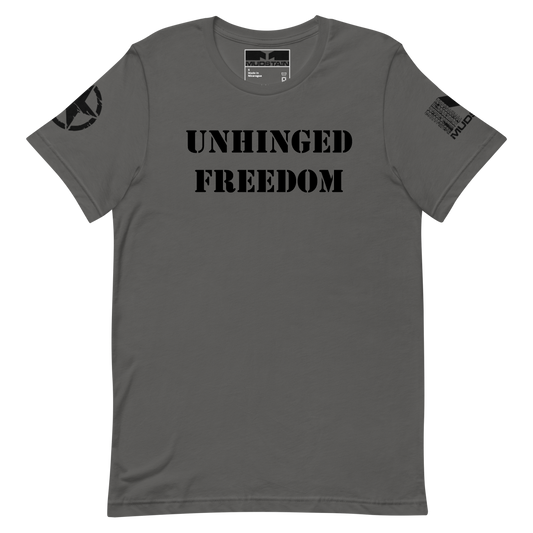 Unhinged Freedom Jeep Life T-Shirt