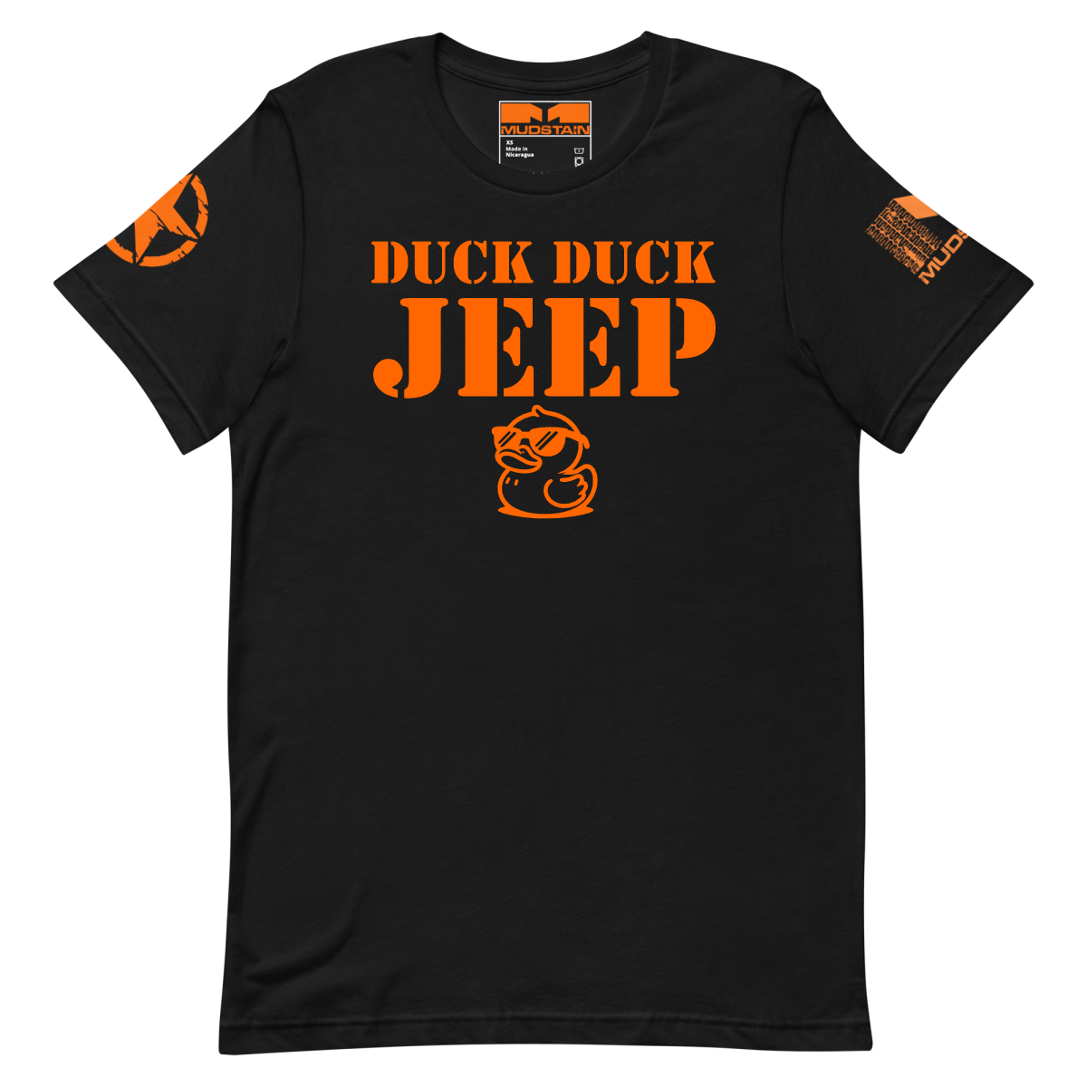 Duck Duck Jeep T-Shirt