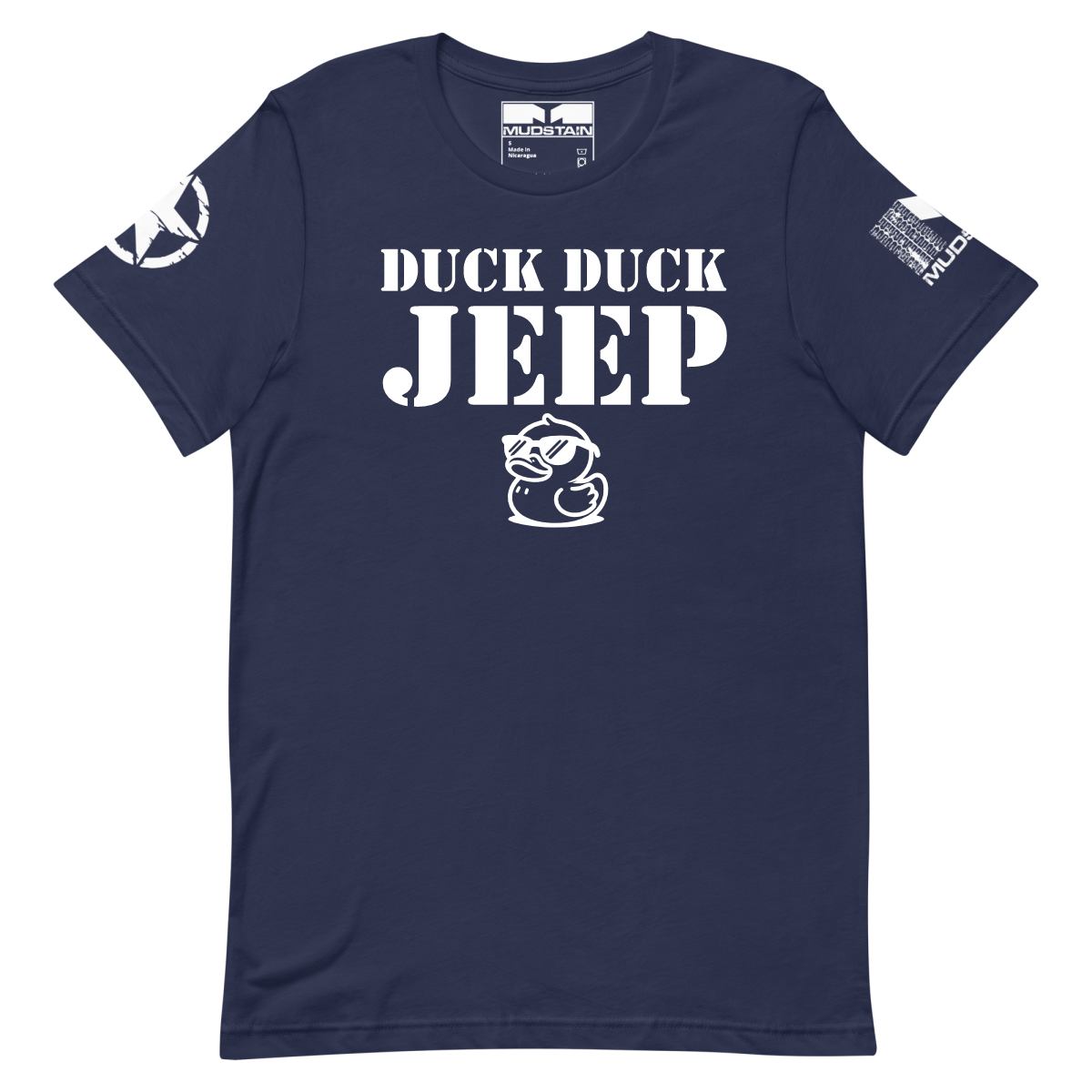 Duck Duck Jeep T-Shirt