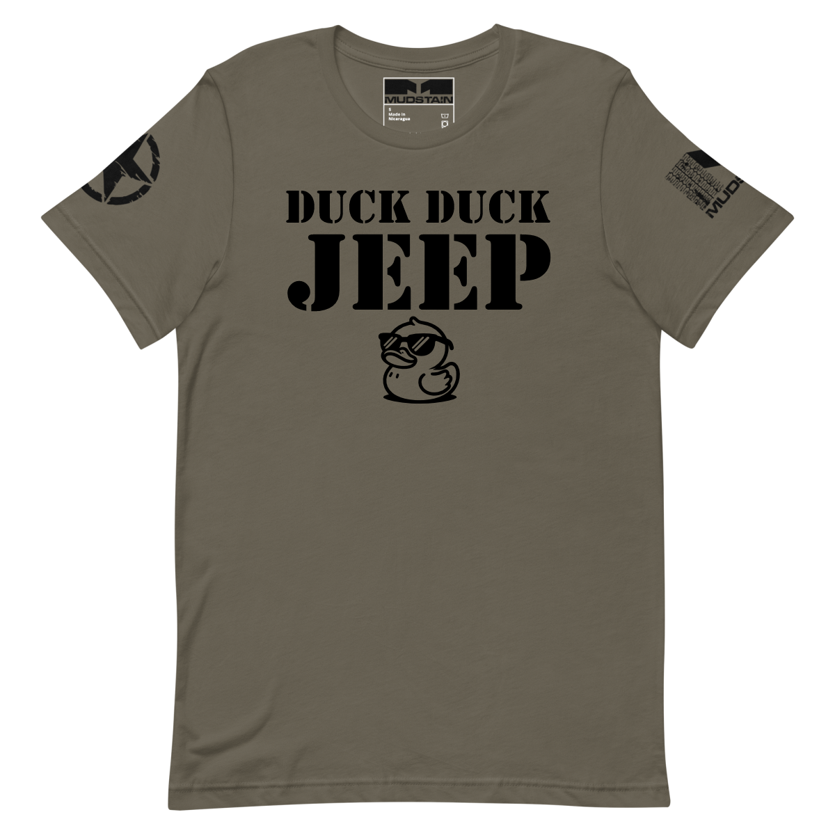 Duck Duck Jeep T-Shirt