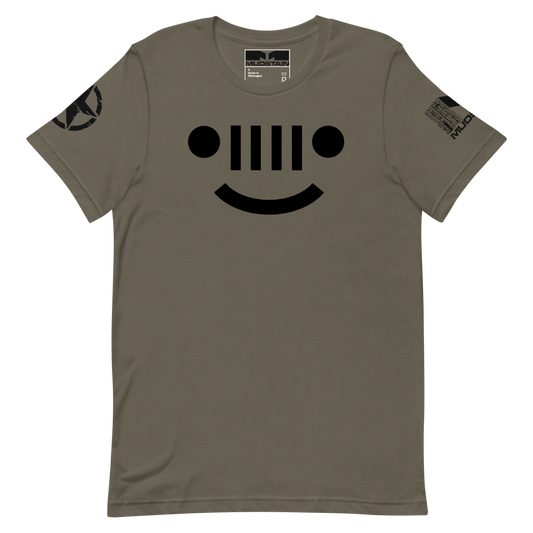 Happy Jeep T-Shirt