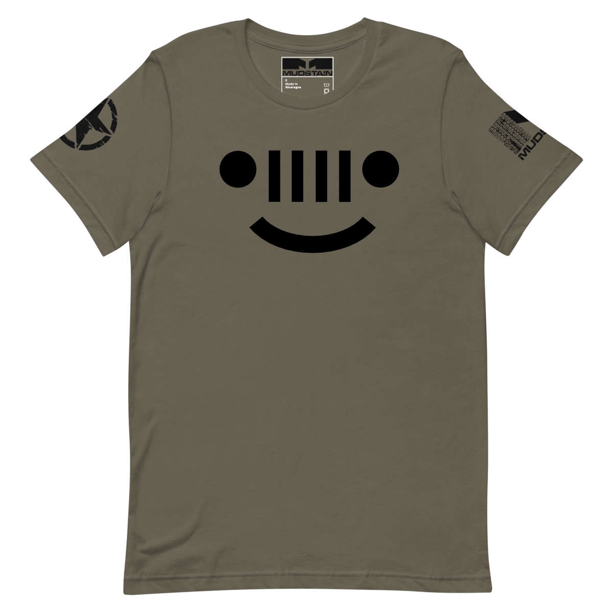 Happy Jeep T-Shirt