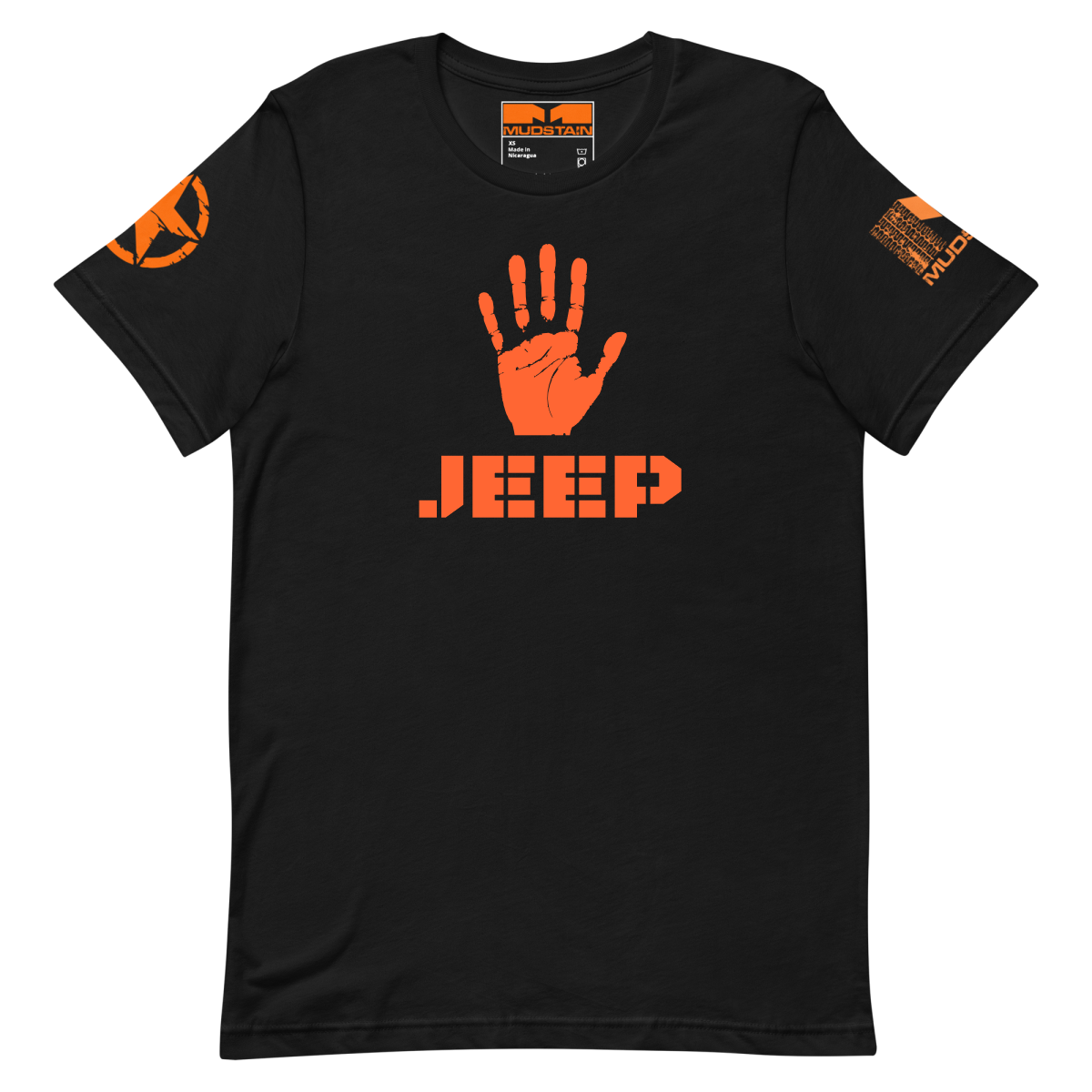 Jeep Wave Lifestyle T-Shirt