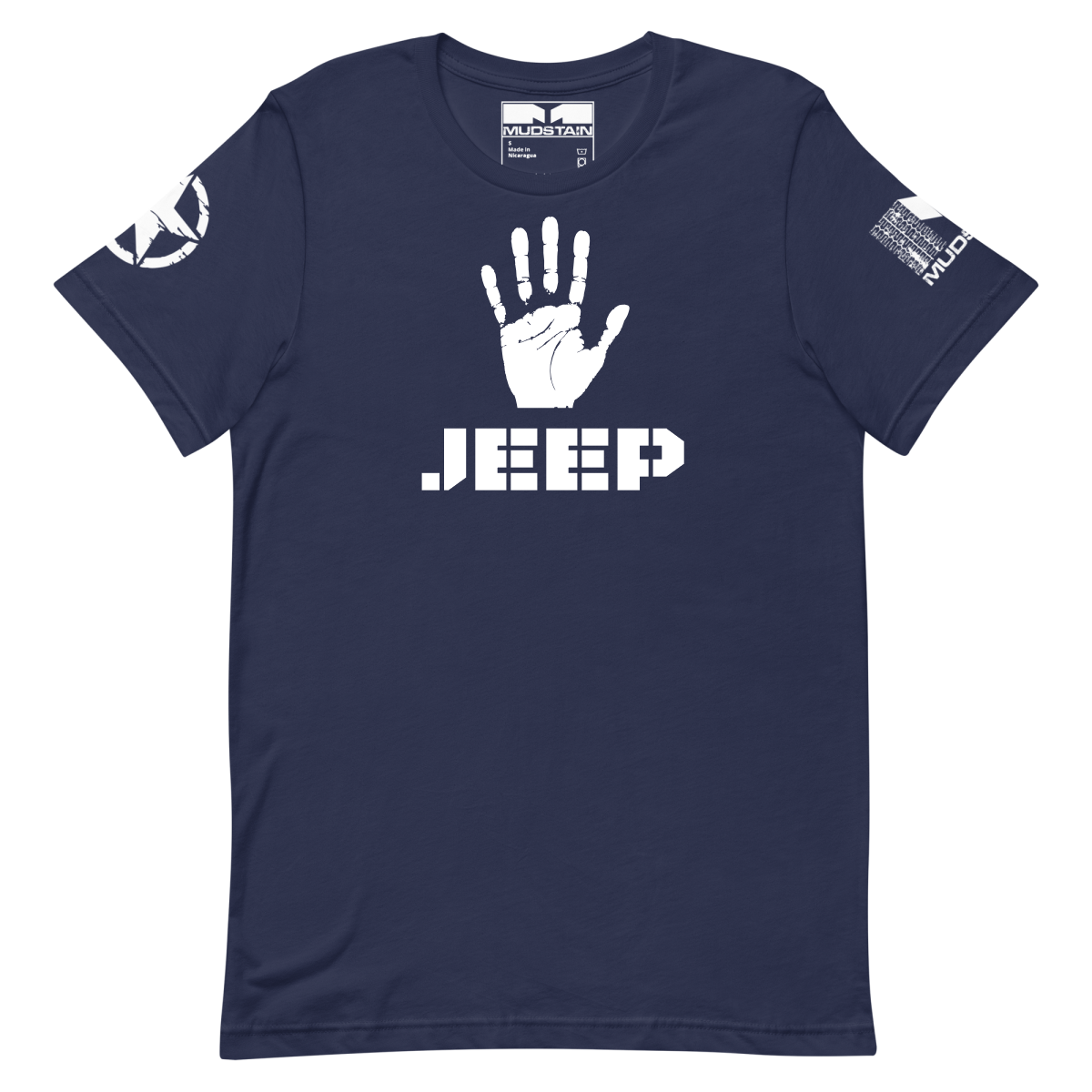 Jeep Wave Lifestyle T-Shirt