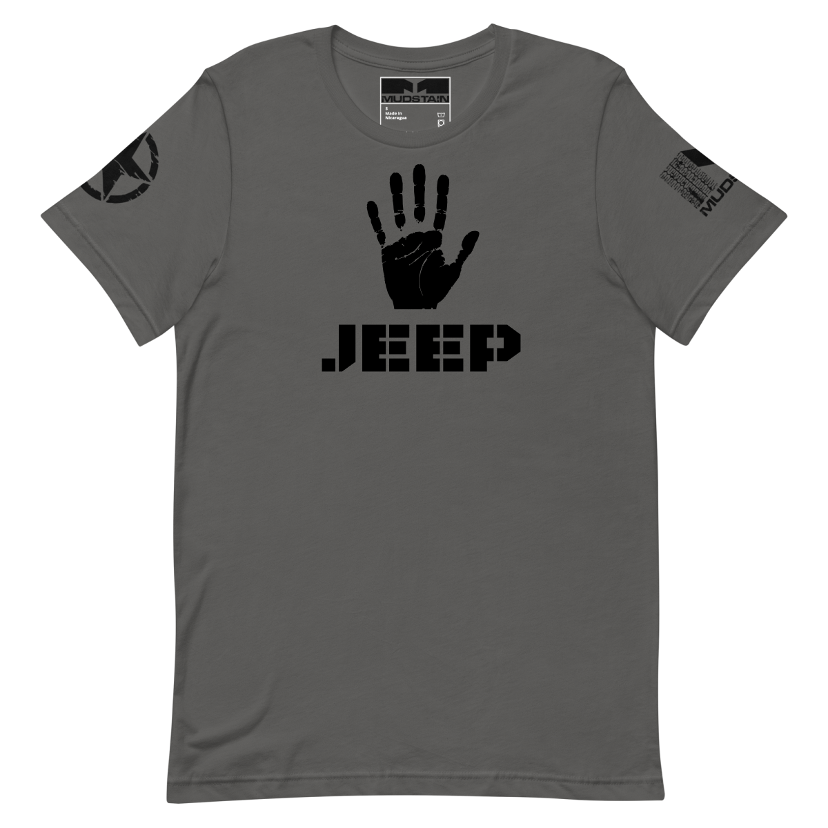 Jeep Wave Lifestyle T-Shirt