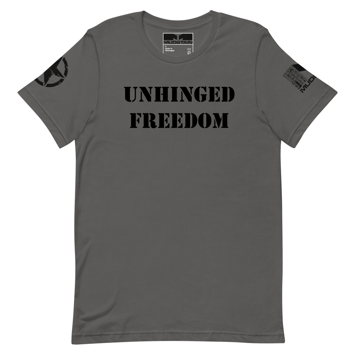 Unhinged Freedom Jeep Life T-Shirt